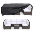 Capa Protetora Impermeável para Banco Externo com Defesa UV