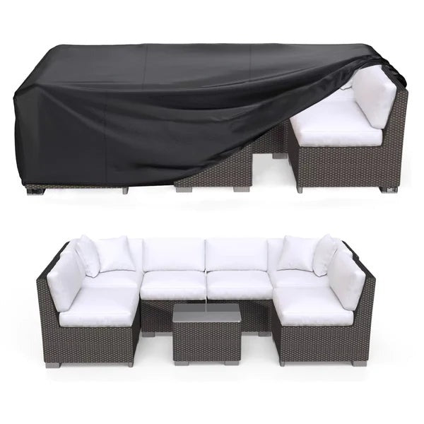 Capa Protetora Impermeável para Banco Externo com Defesa UV