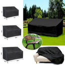 Capa Protetora Impermeável para Banco Externo com Defesa UV