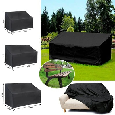 Capa Protetora Impermeável para Banco Externo com Defesa UV