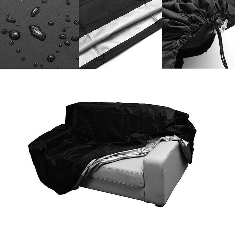 Capa Protetora Impermeável para Banco Externo com Defesa UV