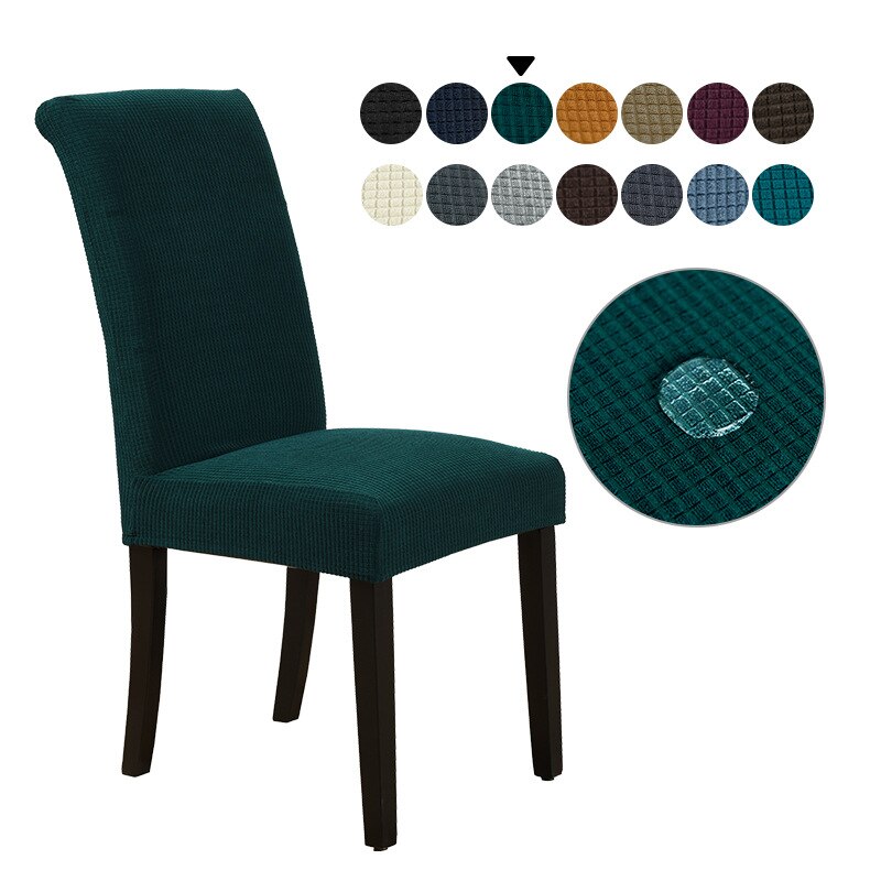 Capa de Cadeira Protetora e Elegante