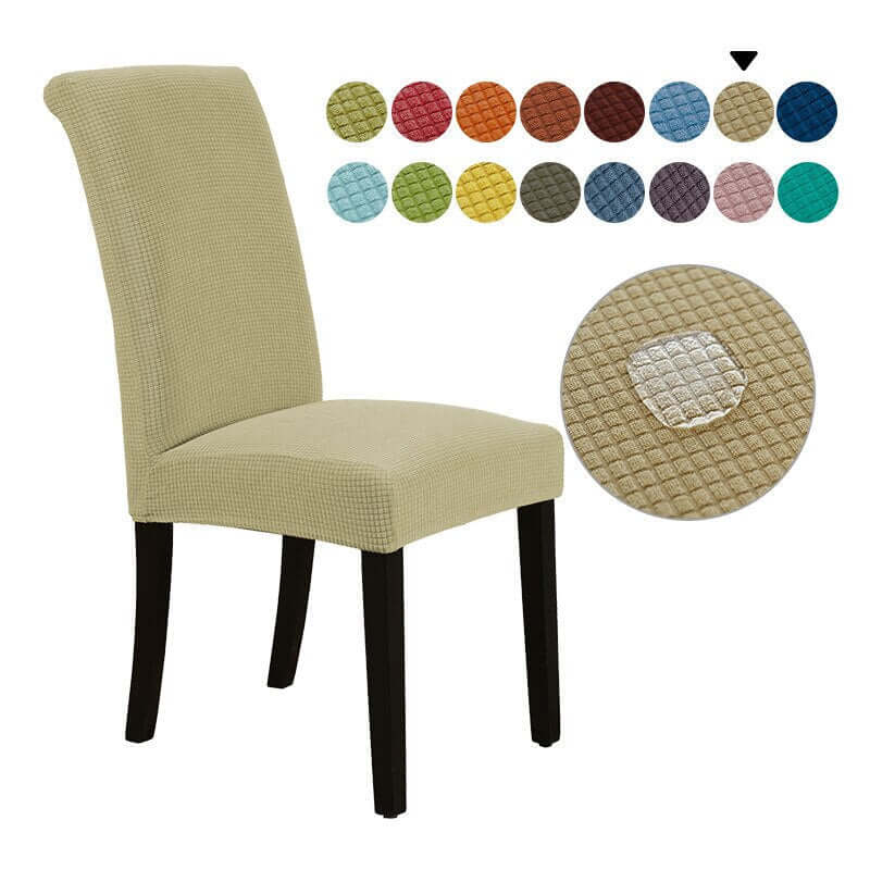 Capa de Cadeira Protetora e Elegante