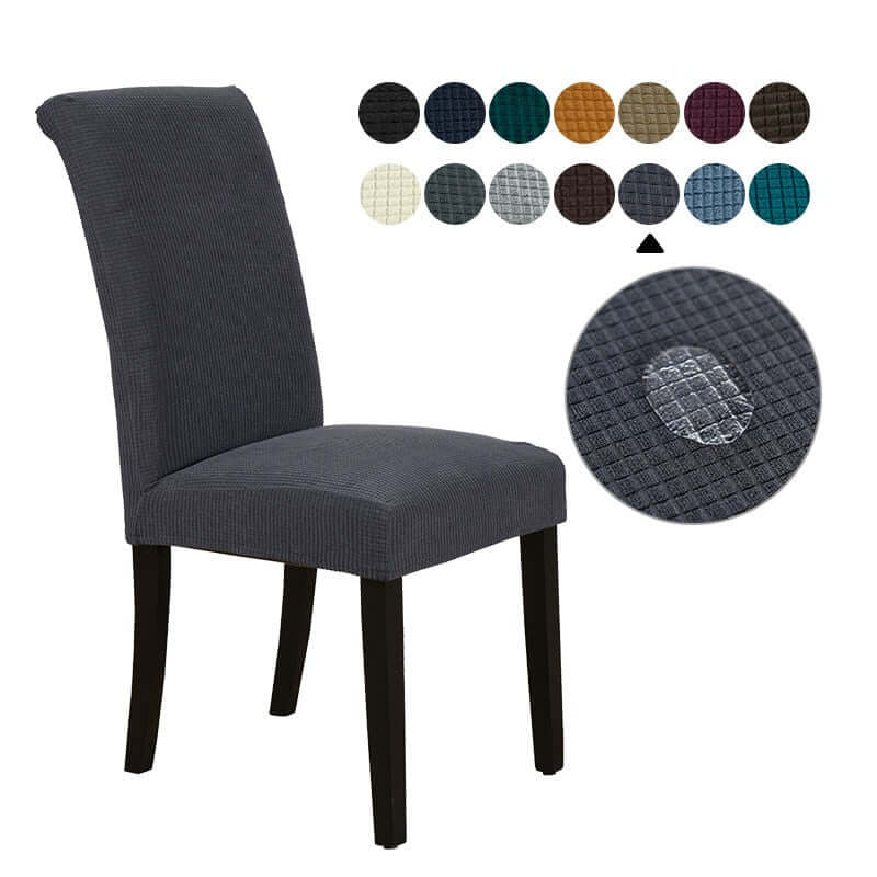 Capa de Cadeira Protetora e Elegante