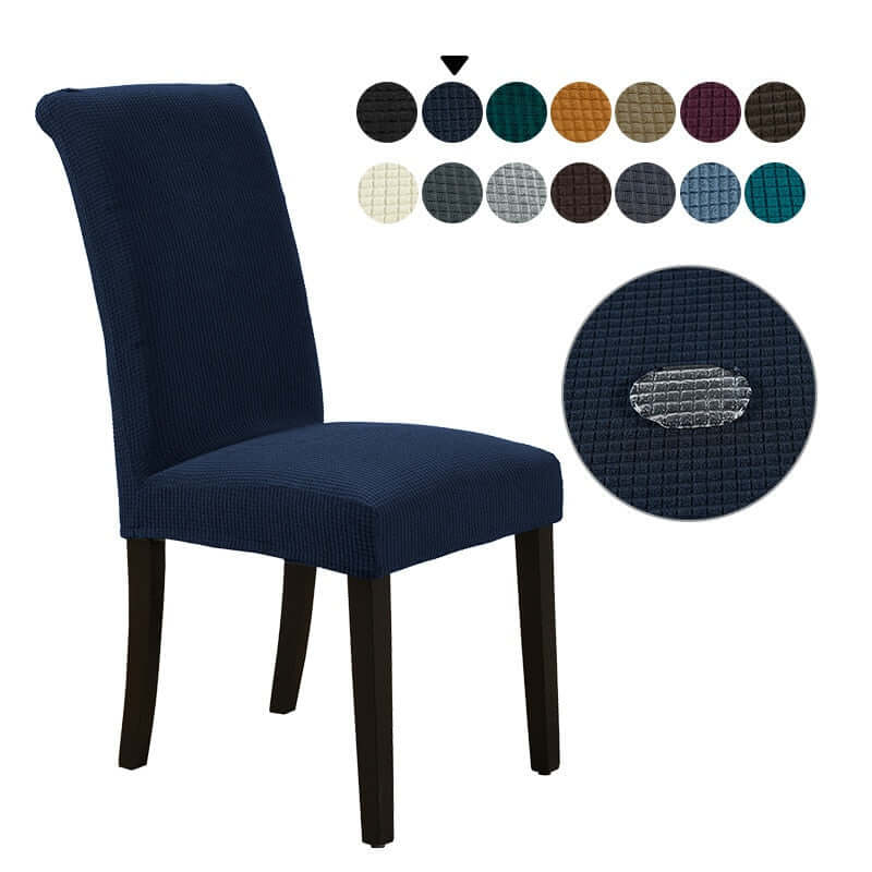 Capa de Cadeira Protetora e Elegante