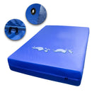 Capa de Colchão Casal Protetora e Antialérgica para Conforto Seguro