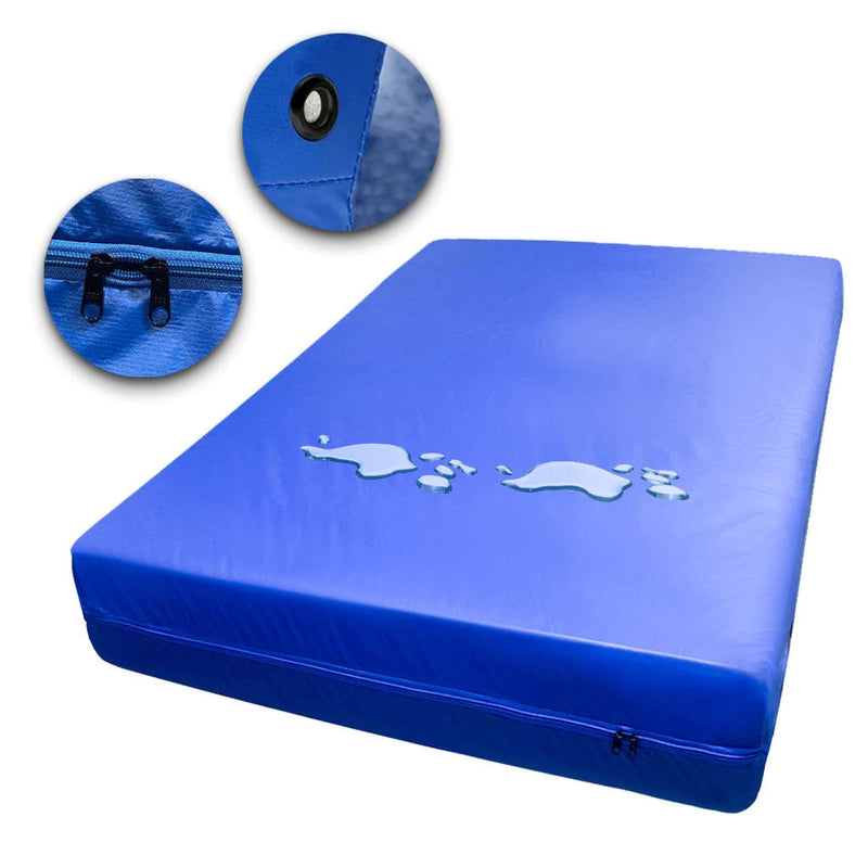 Capa de Colchão Casal Protetora e Antialérgica para Conforto Seguro