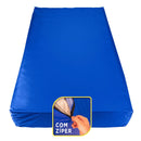 Capa de Colchão Casal Protetora e Antialérgica para Conforto Seguro