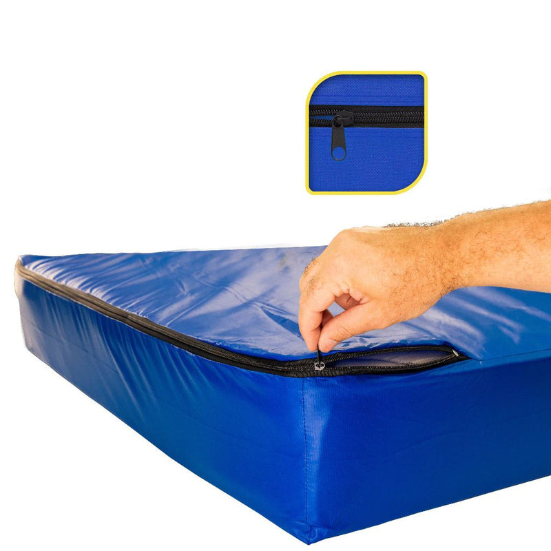 Capa de Colchão Casal Protetora e Antialérgica para Conforto Seguro