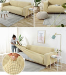 Capa de Sofá Impermeável - Proteção e Estilo com AquaShield