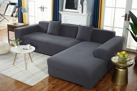 Capa de Sofá Impermeável - Proteção e Estilo com AquaShield