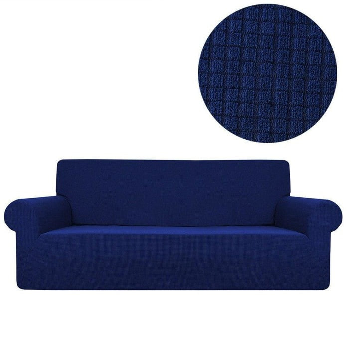Capa de Sofá Impermeável - Proteção e Estilo com AquaShield