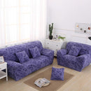 Capa Elástica Moderna para Sofá - Conforto e Estilo com CozyWrap