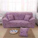 Capa Elástica Moderna para Sofá - Conforto e Estilo com CozyWrap