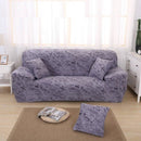 Capa Elástica Moderna para Sofá - Conforto e Estilo com CozyWrap