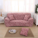 Capa Elástica Moderna para Sofá - Conforto e Estilo com CozyWrap