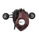 Carretilha de Pesca X300 com 19 Rolamentos e Drag de 10kg - Desfrute da Precisão e Leveza em Cada Lançamento