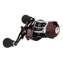 Carretilha de Pesca X300 com 19 Rolamentos e Drag de 10kg - Desfrute da Precisão e Leveza em Cada Lançamento