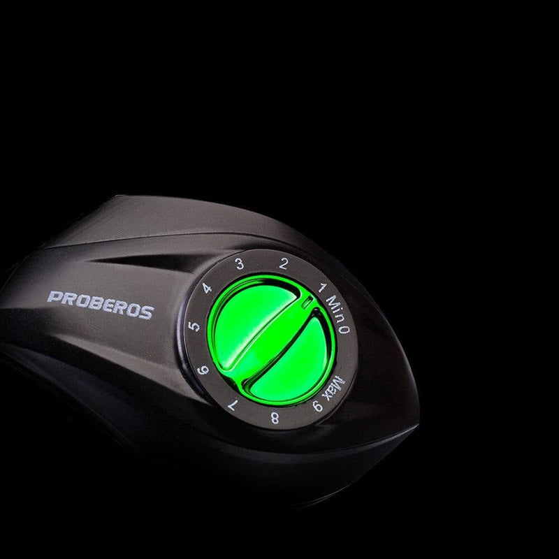 Carretilha Proberos com Drag de 8kg – Potencialize Suas Capturas