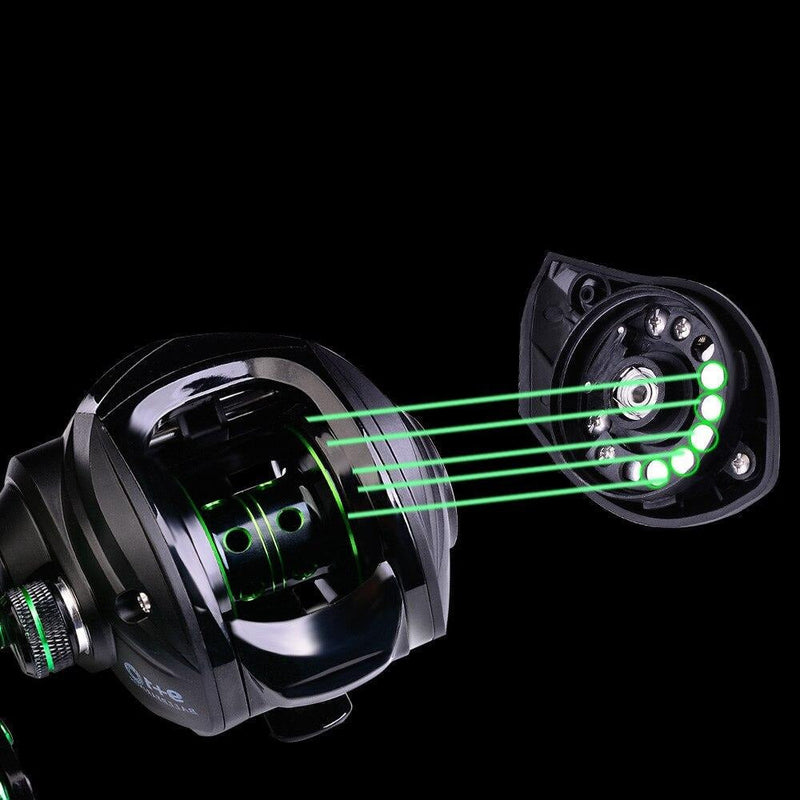 Carretilha Proberos com Drag de 8kg – Potencialize Suas Capturas