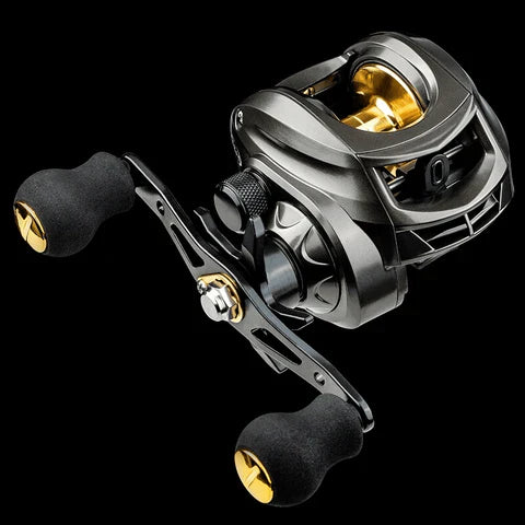 Carretilha de Pesca Profissional com Drag de 9Kg para Conquistas Incríveis