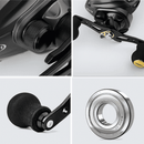 Carretilha de Pesca Profissional com Drag de 9Kg para Conquistas Incríveis