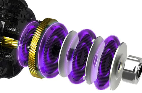 Carretilha de Pesca de Alta Performance com 19 Rolamentos e Drag de 10Kg