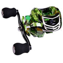 Carretilha de Pesca de Alta Performance com 19 Rolamentos e Drag de 10Kg