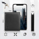 Carteira Masculina Couro Proteção Rfid - WilBest