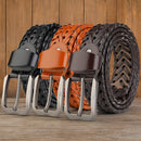 Cinto Masculino Social Couro Refined Rubens