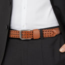 Cinto Masculino Social Couro Refined Rubens