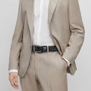 Cinto Masculino Social Couro Refined Rubens