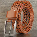 Cinto Masculino Social Couro Refined Rubens