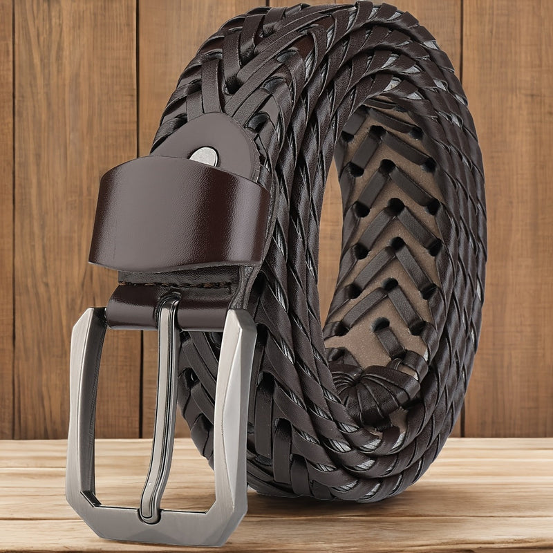 Cinto Masculino Social Couro Refined Rubens