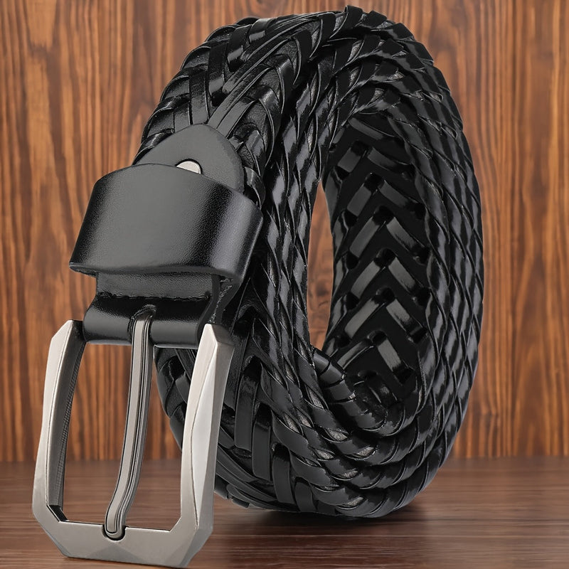 Cinto Masculino Social Couro Refined Rubens