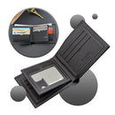 Carteira Masculina Slim Couro Modelo Premium