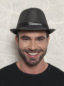 Chapéu Panamá Personalizado Clássico Unissex