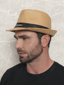 Chapéu Panamá Personalizado Clássico Unissex