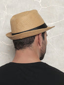 Chapéu Panamá Personalizado Clássico Unissex