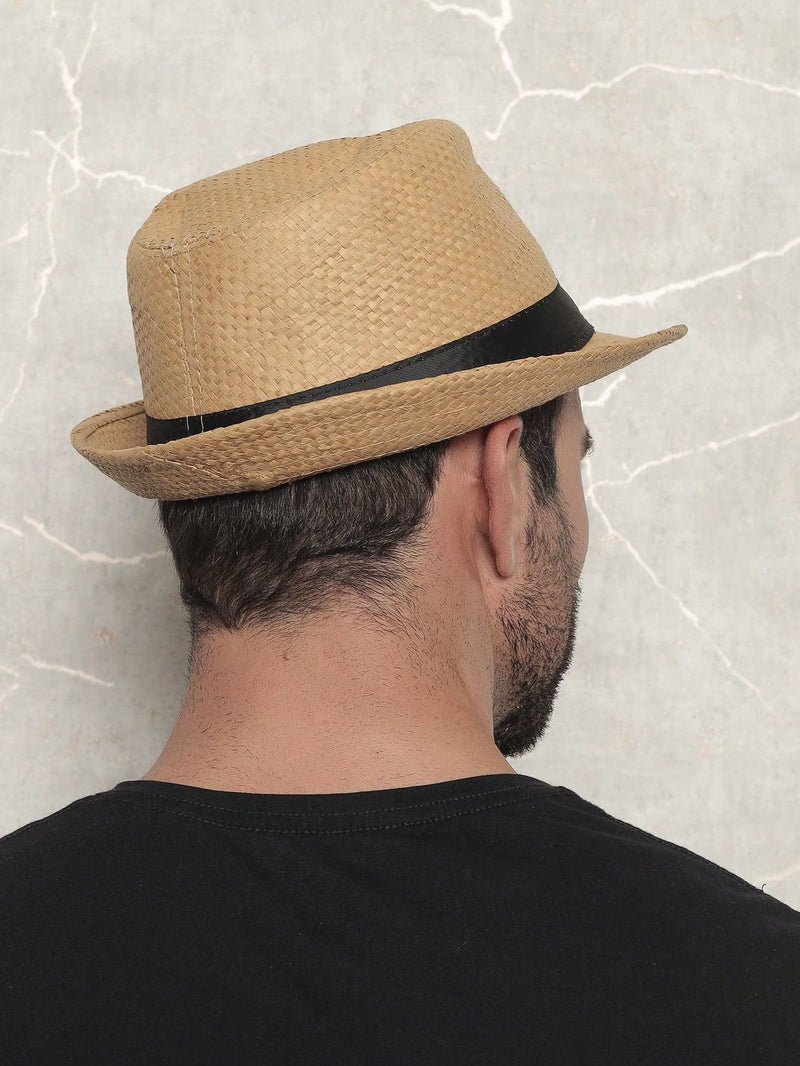 Chapéu Panamá Personalizado Clássico Unissex