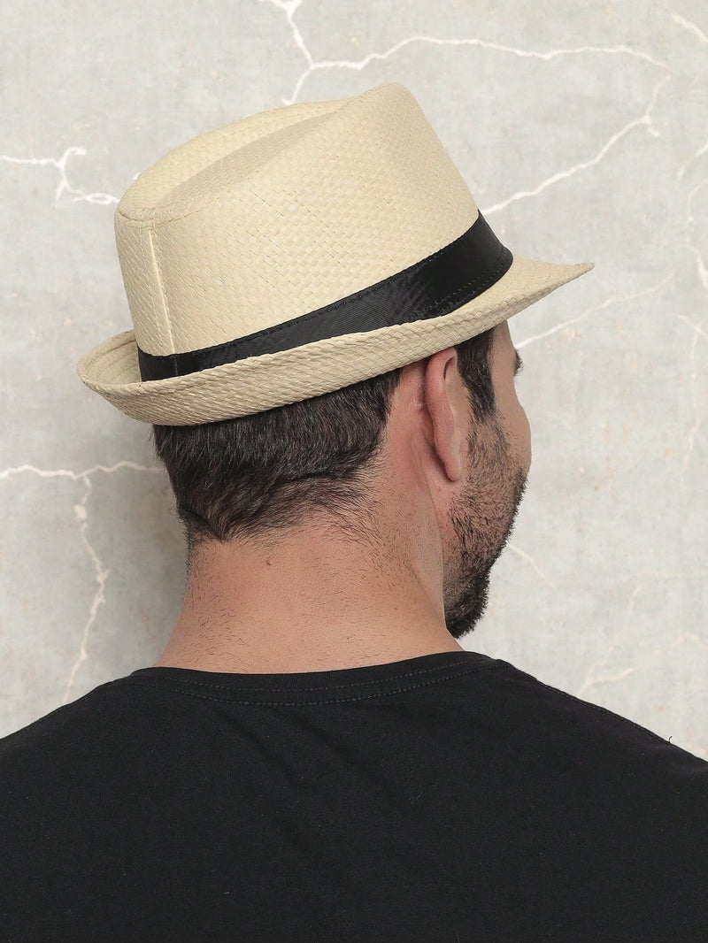 Chapéu Panamá Personalizado Clássico Unissex