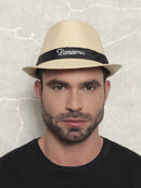 Chapéu Panamá Personalizado Clássico Unissex