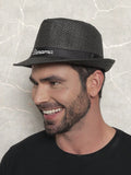 Chapéu Panamá Personalizado Clássico Unissex