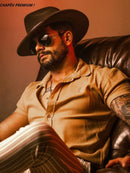 Chapéu Country Gustavo Lima Premium