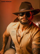 Chapéu Country Gustavo Lima Premium