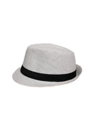 Chapéu Panamá Branco Clássico