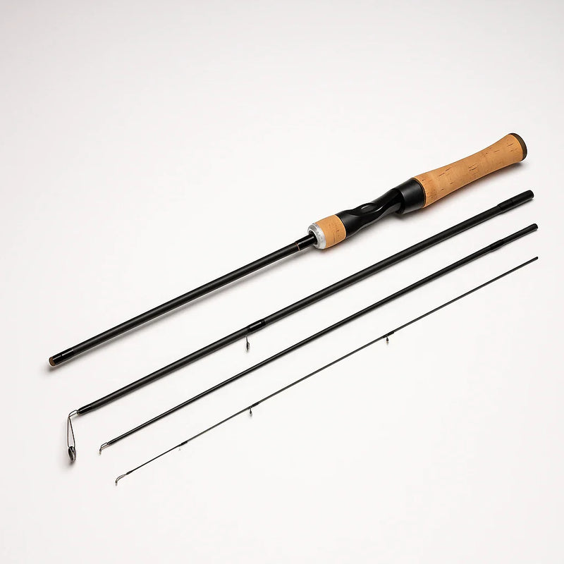 Vara Horizon Carbon com Cabo de Cortiça – Conforto e Leveza em Cada Lançamento (1.8m)