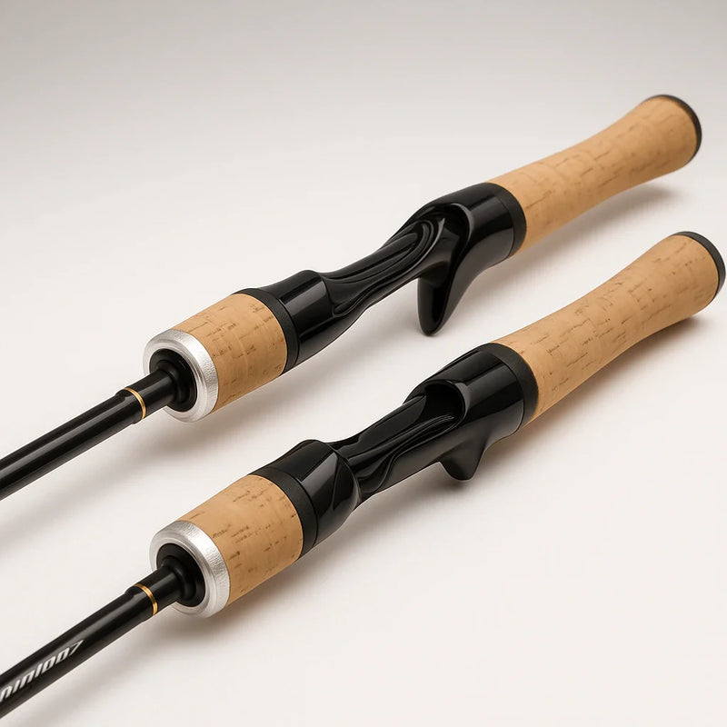 Vara Horizon Carbon com Cabo de Cortiça – Conforto e Leveza em Cada Lançamento (1.8m)