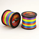 Linha de Pesca Josby Ultra PE 8 Fios - 300m de Desempenho e Confiabilidade