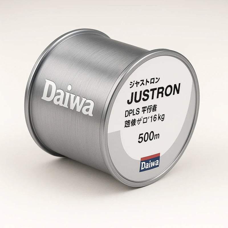 Monofilamento DAIWA 500m: Conecte-se à Liberdade de Pescar com Confiança